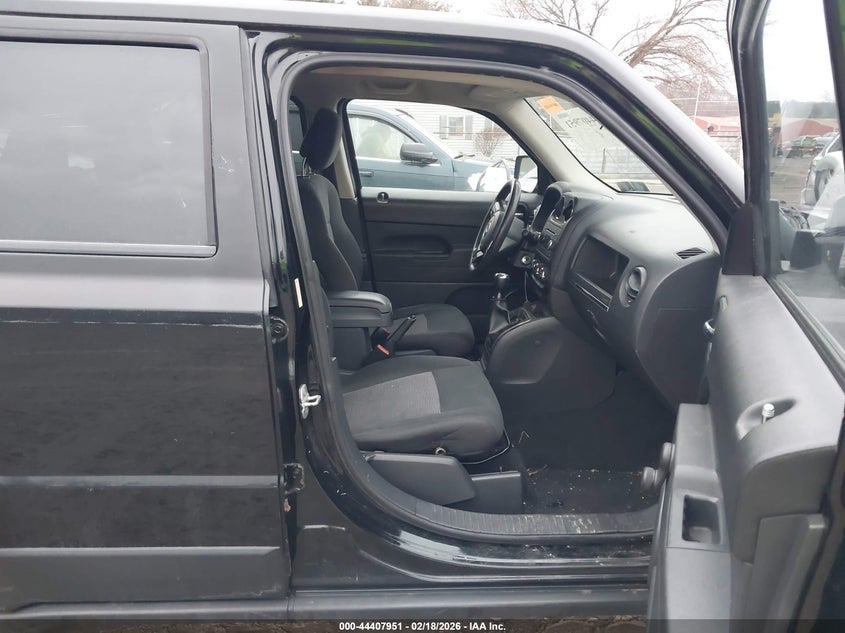 2012 Jeep Patriot Sport