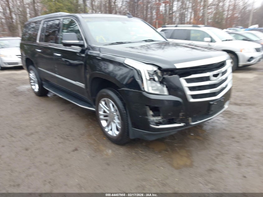 2019 Cadillac Escalade Esv Standard