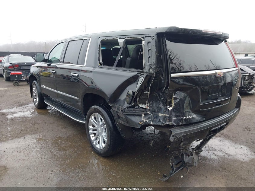 2019 Cadillac Escalade Esv Standard