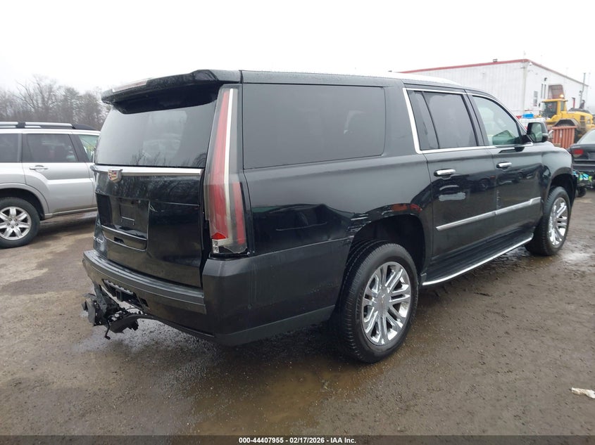 2019 Cadillac Escalade Esv Standard