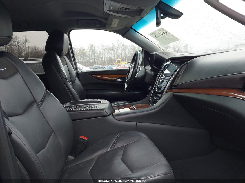 2019 Cadillac Escalade Esv Standard