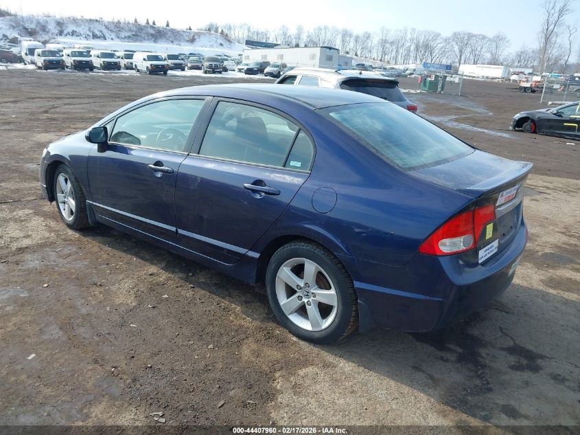 2009 Honda Civic Lx-S
