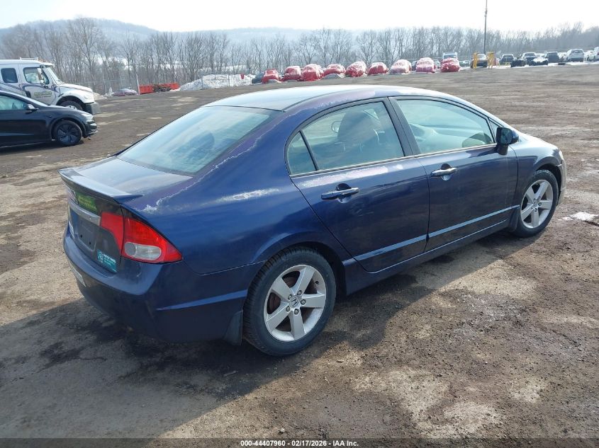 2009 Honda Civic Lx-S