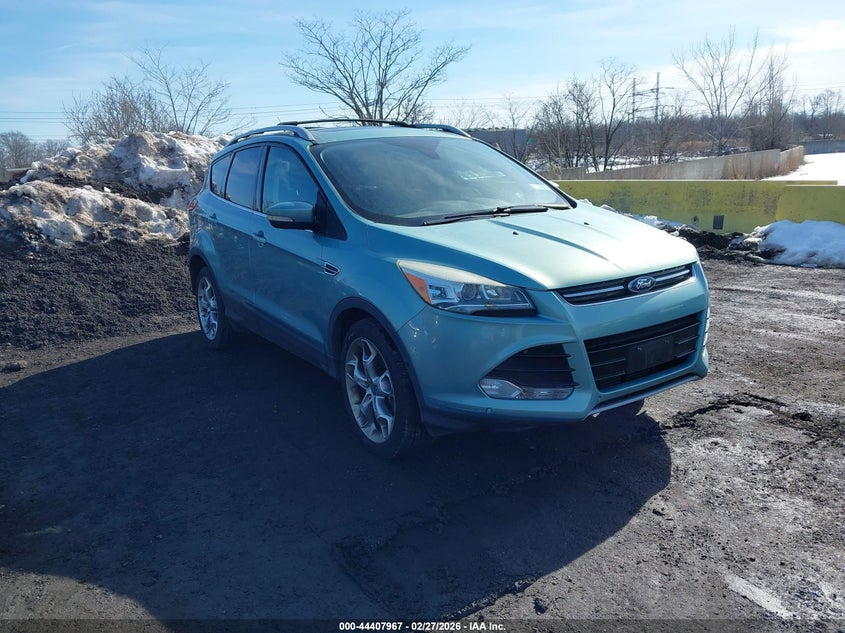 2013 Ford Escape Titanium