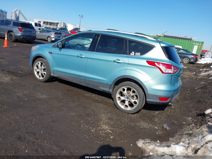 2013 Ford Escape Titanium