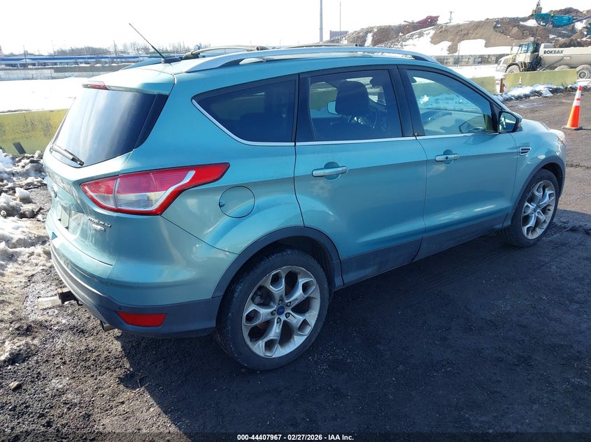 2013 Ford Escape Titanium