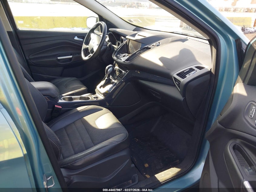 2013 Ford Escape Titanium