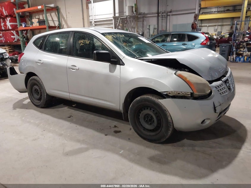 2009 Nissan Rogue S/Sl