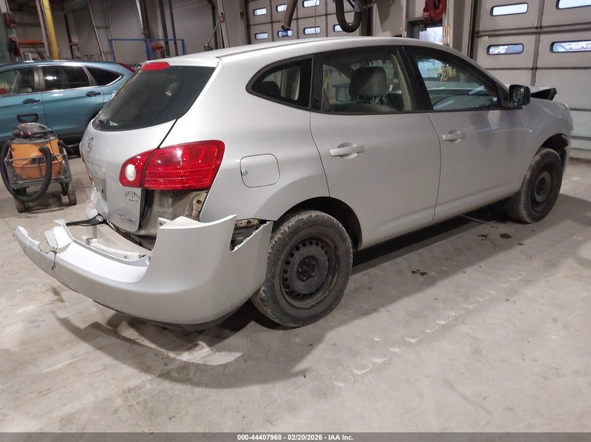 2009 Nissan Rogue S/Sl