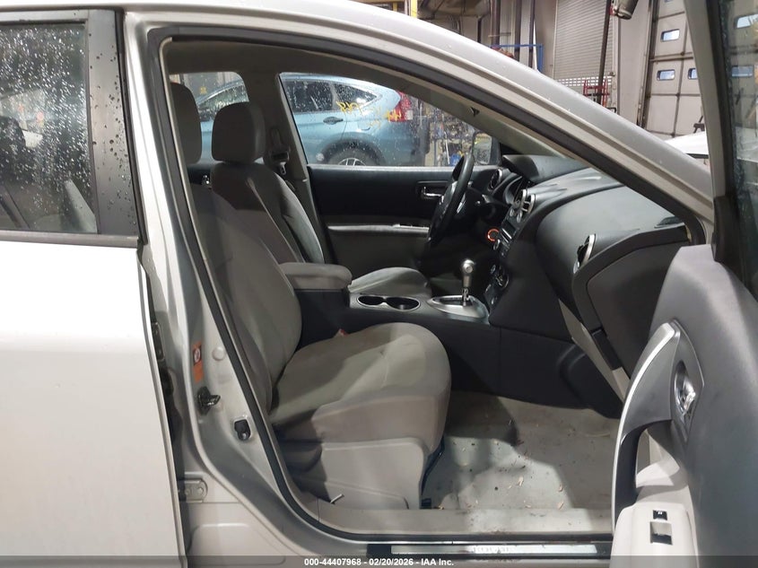 2009 Nissan Rogue S/Sl