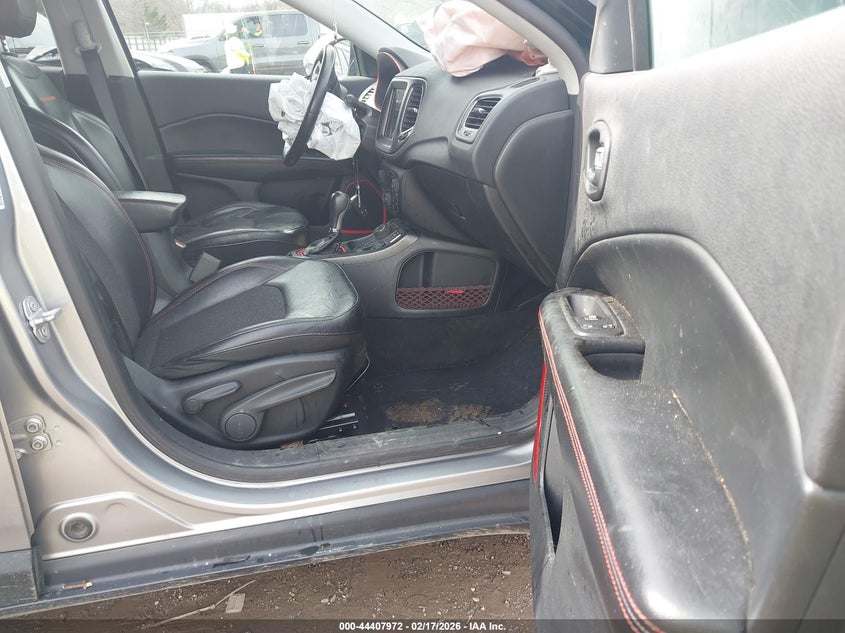 2019 Jeep Compass Trailhawk 4X4