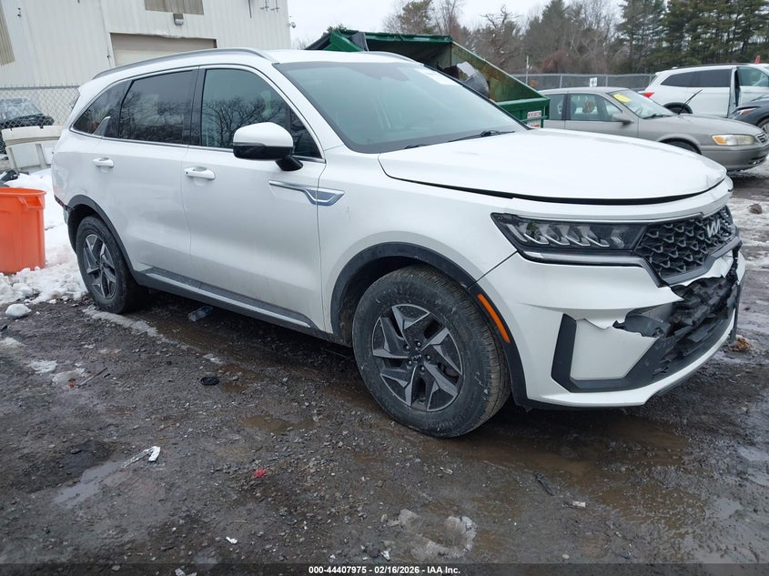 2022 Kia Sorento Hybrid S