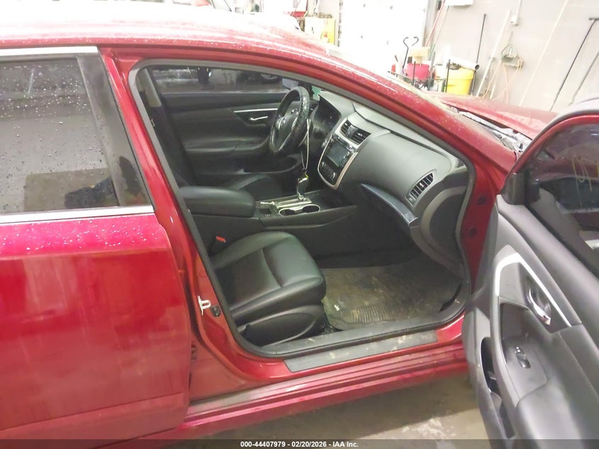 2018 Nissan Altima 2.5 Sr