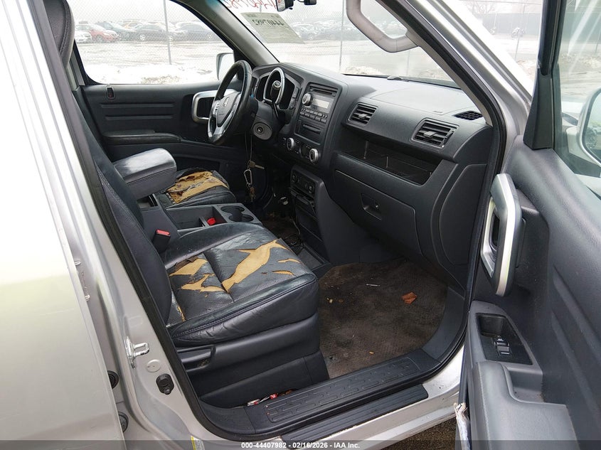 2006 Honda Ridgeline Rtl