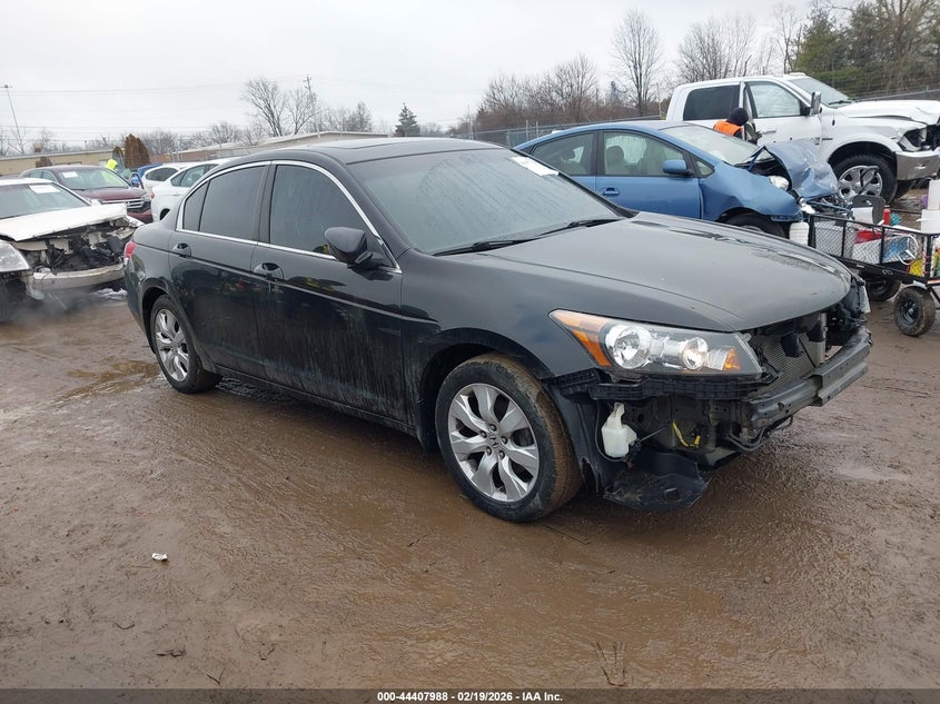 2010 Honda Accord 2.4 Ex-L