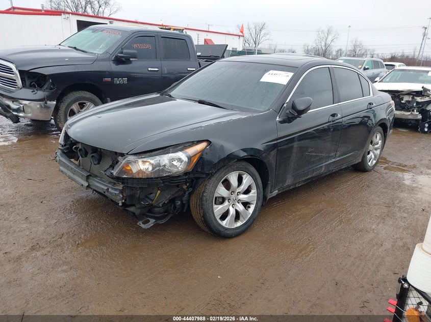 2010 Honda Accord 2.4 Ex-L