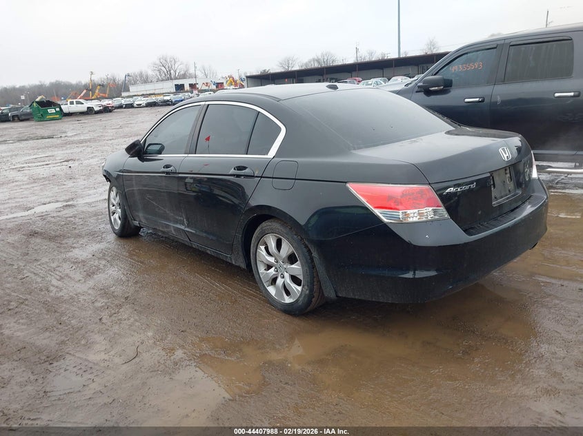 2010 Honda Accord 2.4 Ex-L