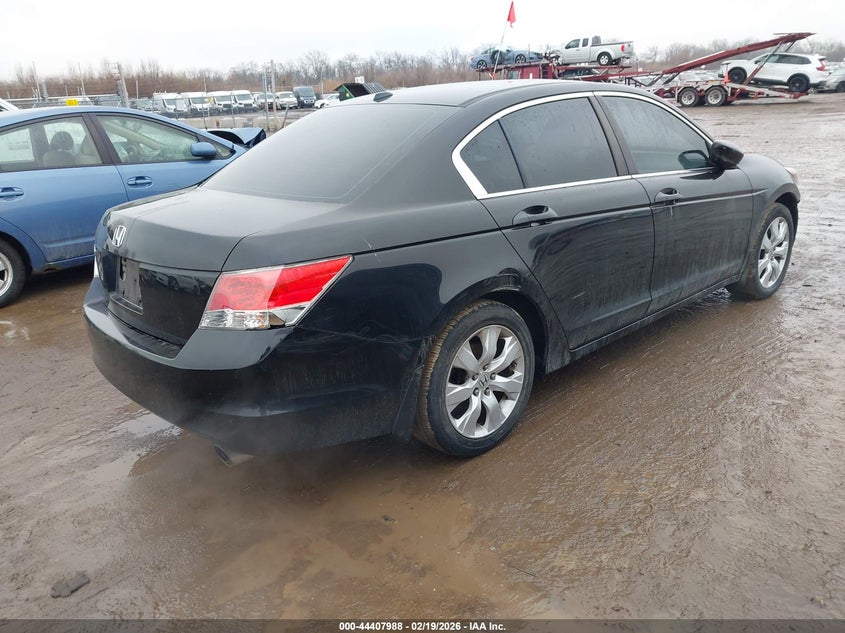 2010 Honda Accord 2.4 Ex-L