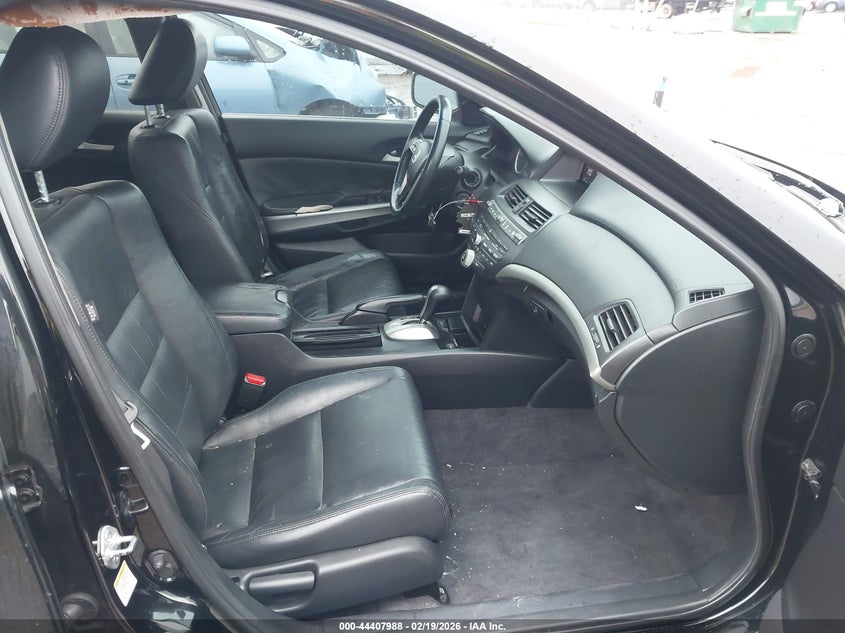 2010 Honda Accord 2.4 Ex-L