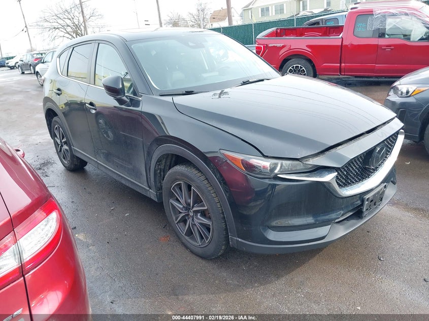 2018 Mazda Cx-5 Touring