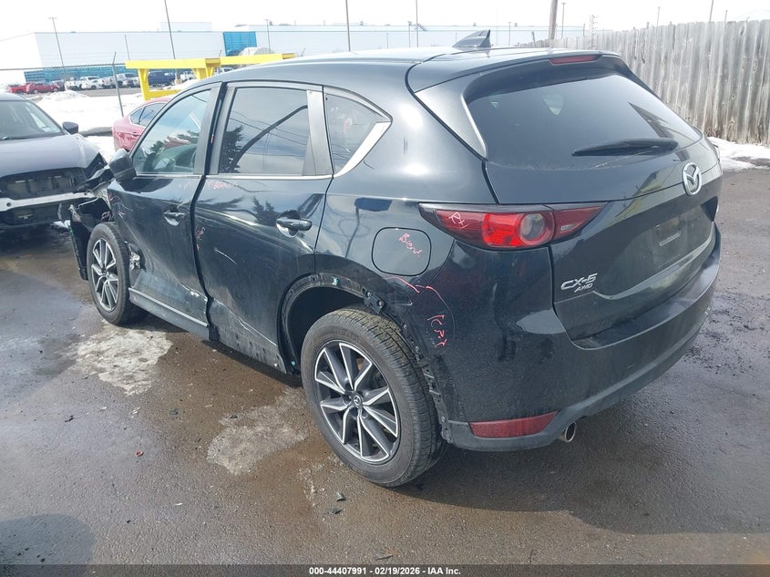 2018 Mazda Cx-5 Touring