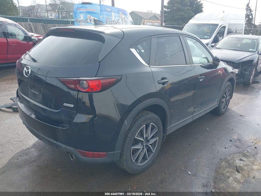 2018 Mazda Cx-5 Touring