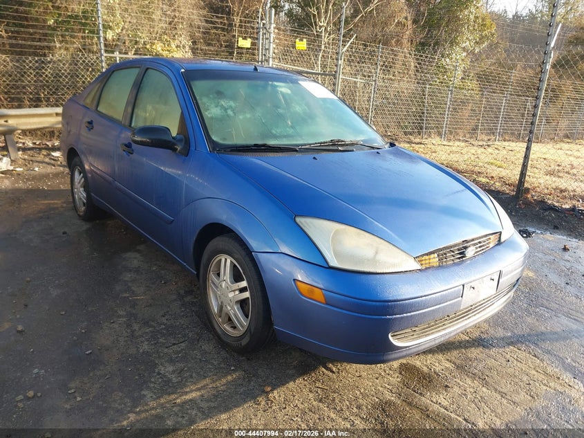 2002 Ford Focus Se