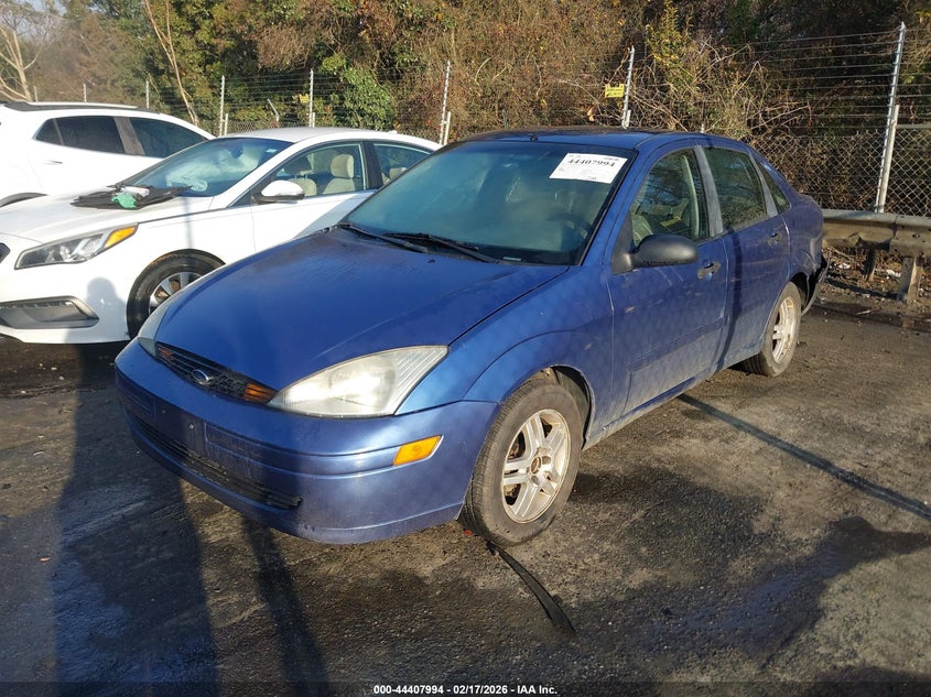 2002 Ford Focus Se