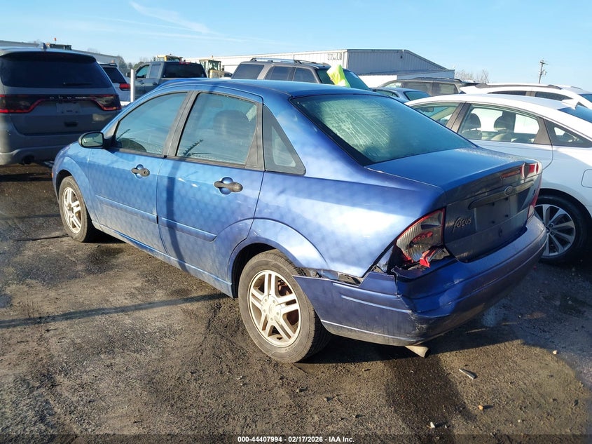 2002 Ford Focus Se