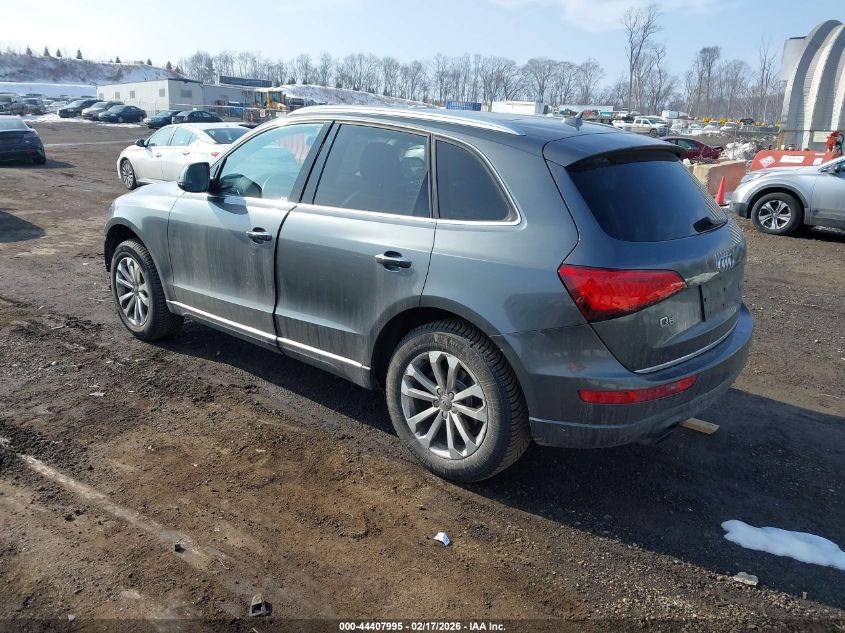 2016 Audi Q5 2.0T Premium