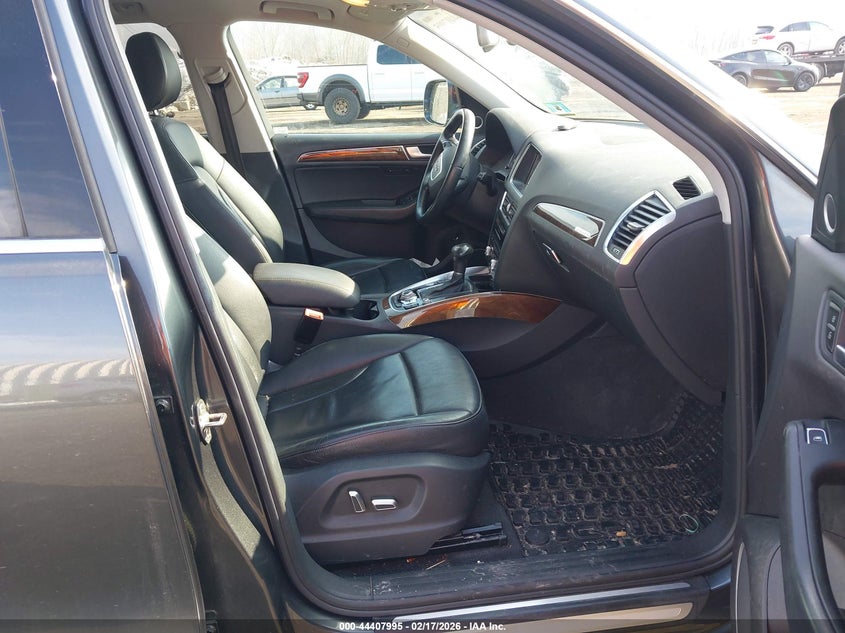 2016 Audi Q5 2.0T Premium