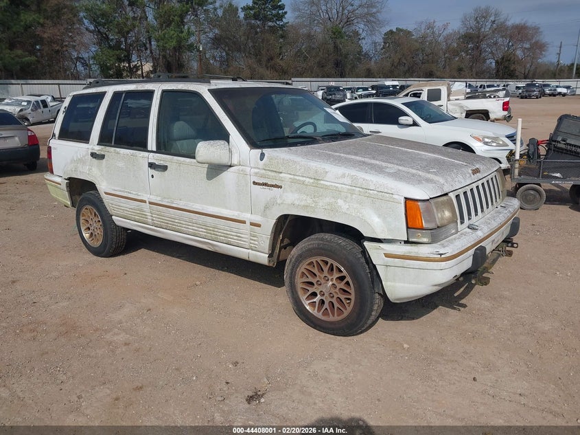 1995 Jeep Grand Cherokee Limited/Orvis