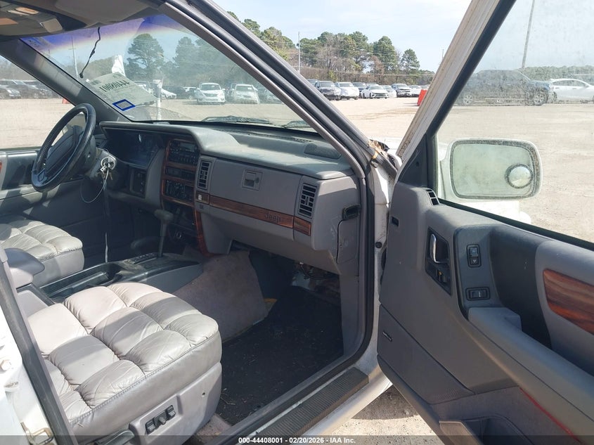 1995 Jeep Grand Cherokee Limited/Orvis
