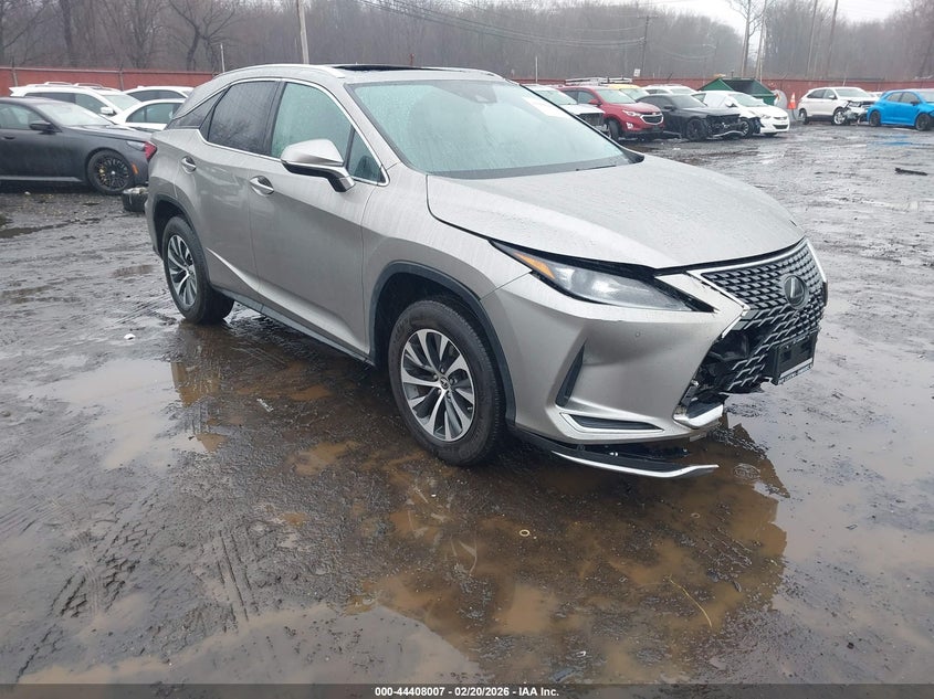 2021 Lexus Rx 350