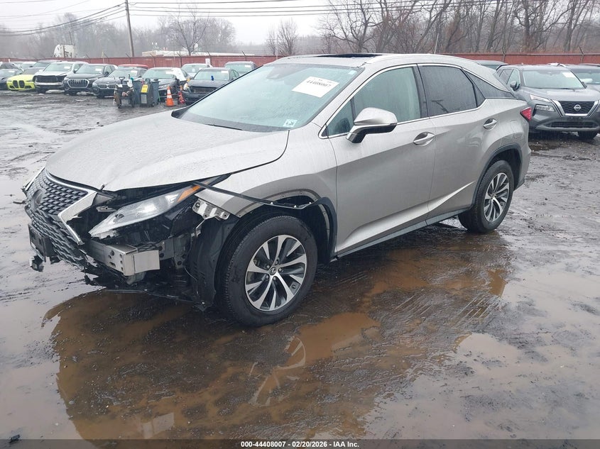 2021 Lexus Rx 350