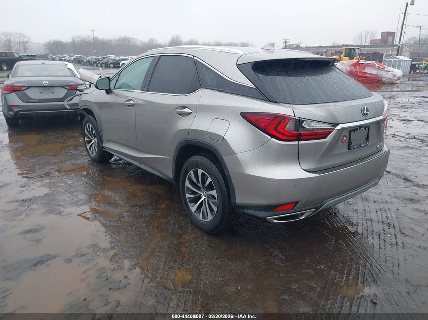 2021 Lexus Rx 350