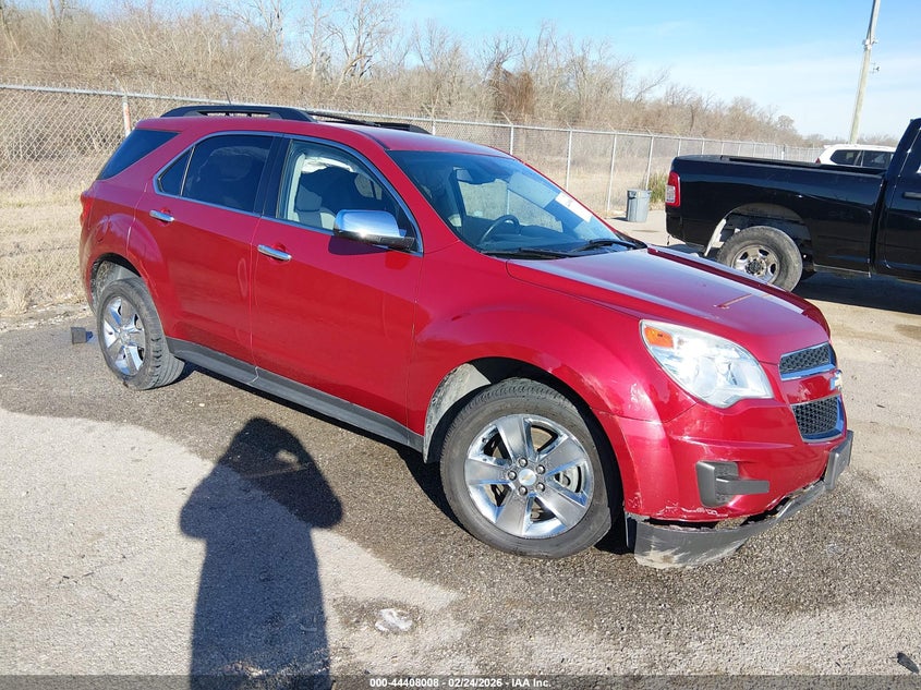 2015 Chevrolet Equinox 1Lt