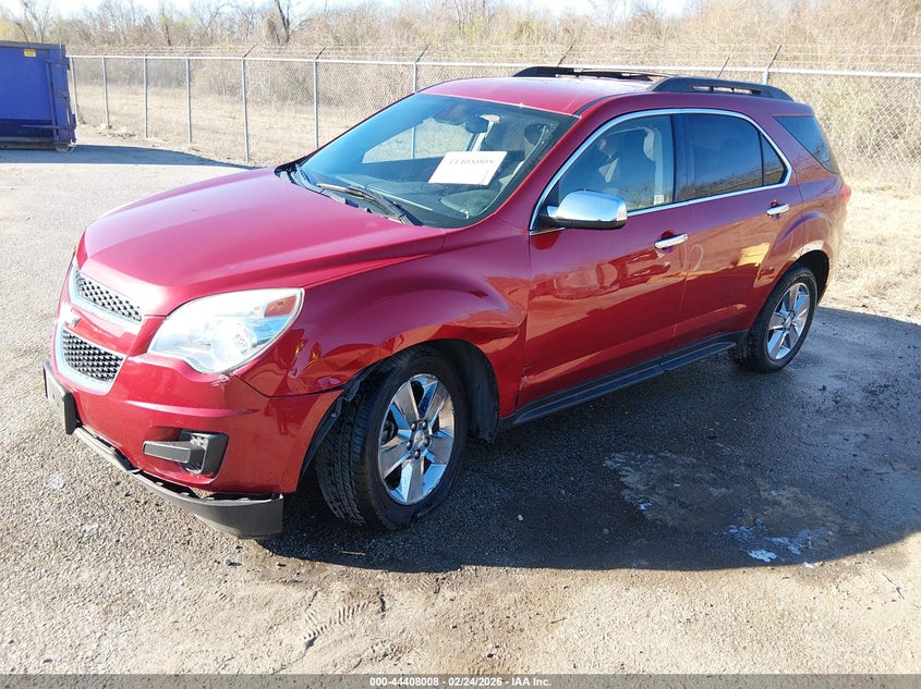 2015 Chevrolet Equinox 1Lt