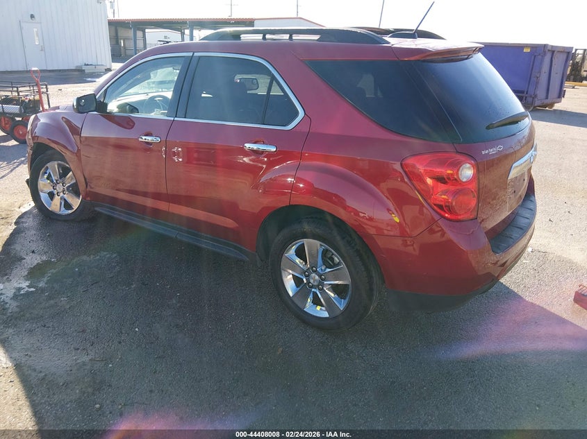 2015 Chevrolet Equinox 1Lt