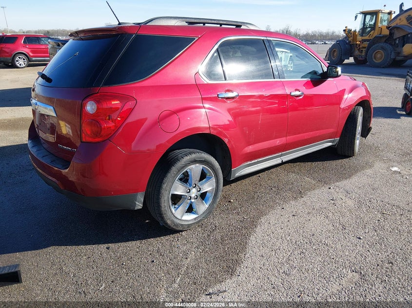 2015 Chevrolet Equinox 1Lt