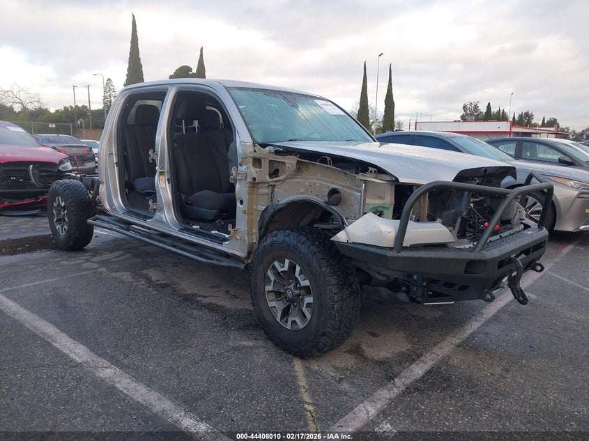 2018 Toyota Tacoma Trd Off Road