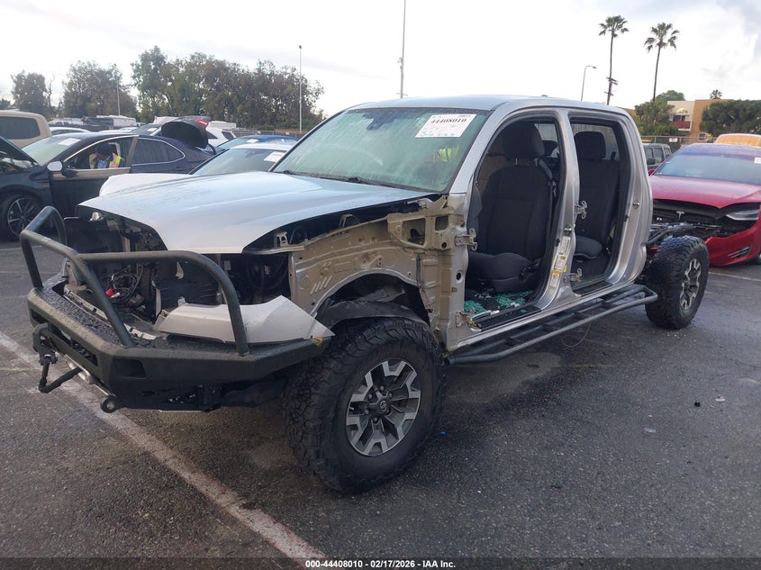 2018 Toyota Tacoma Trd Off Road