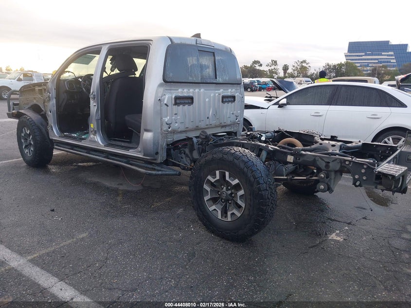 2018 Toyota Tacoma Trd Off Road