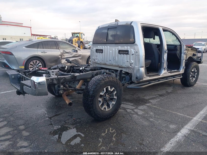 2018 Toyota Tacoma Trd Off Road