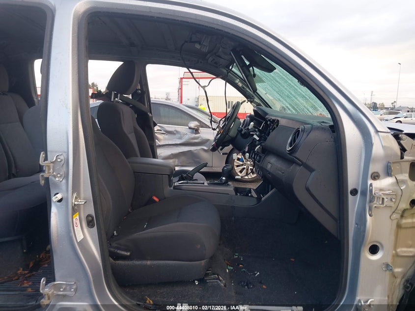 2018 Toyota Tacoma Trd Off Road