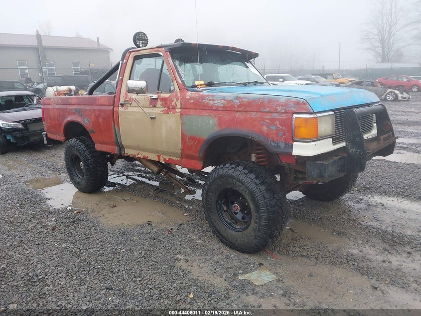 1989 Ford F150
