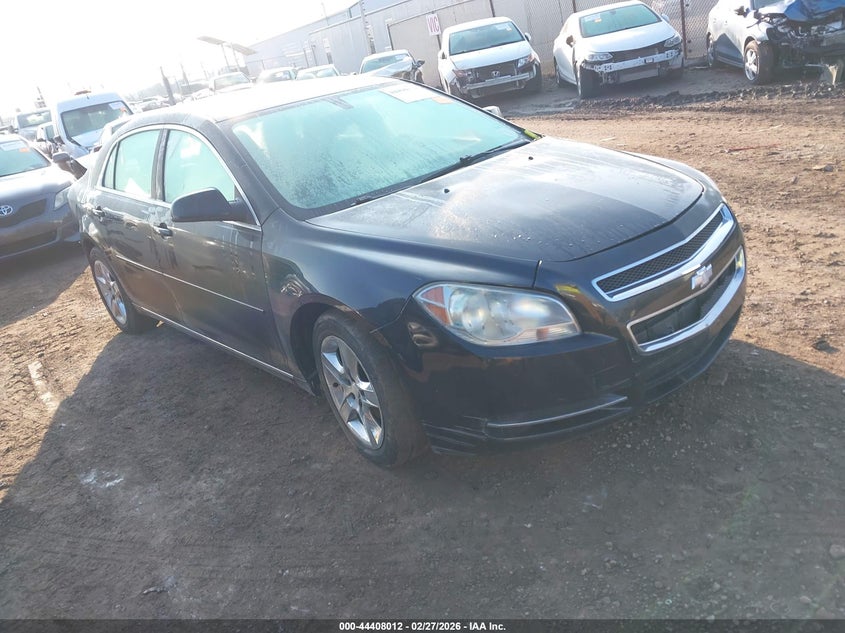 2010 Chevrolet Malibu Lt