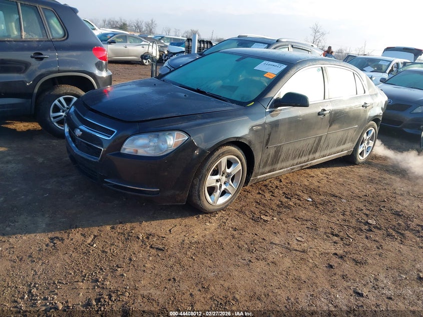 2010 Chevrolet Malibu Lt