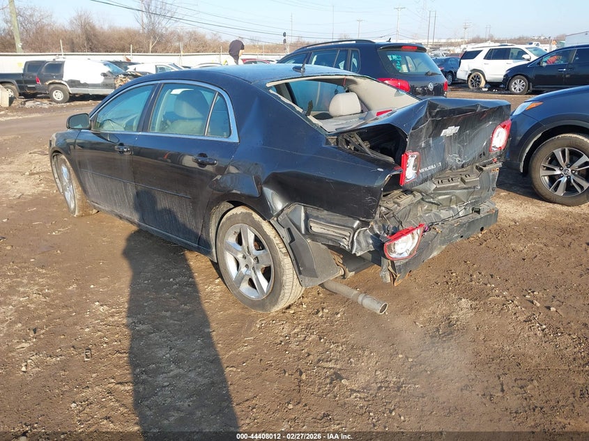 2010 Chevrolet Malibu Lt