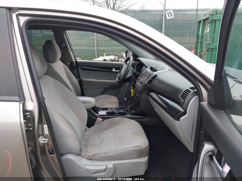 2015 Kia Sorento Lx V6